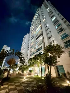 Apartamento com 3 Quartos à venda, 134m² no Engenheiro Luciano Cavalcante, Fortaleza
