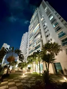 Apartamento com 3 Quartos à venda, 134m² no Engenheiro Luciano Cavalcante, Fortaleza