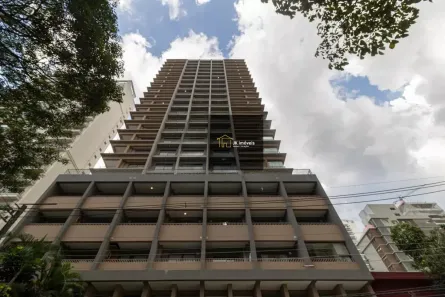 Apartamento com 1 Quarto para alugar, 33m² no Vila Nova Conceição, São Paulo