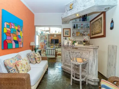 Casa com 3 Quartos para alugar, 280m² no Brooklin Novo, São Paulo