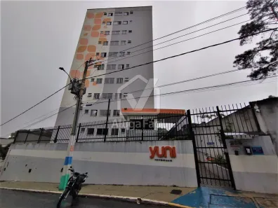 Apartamento com 2 Quartos para alugar, 44m² no Previdenciários, Juiz de Fora