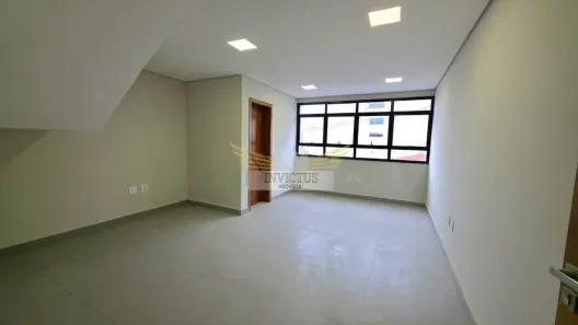 Sala Comercial para alugar, 25m² no Campestre, Santo André