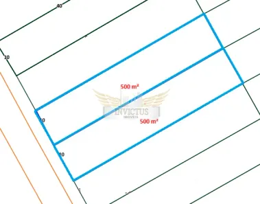 Lote/Terreno à venda, 1000m² no Santa Maria, Santo André