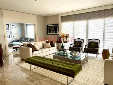 Apartamento com 4 Quartos à venda, 425m² no Jardim Fonte do Morumbi, São Paulo