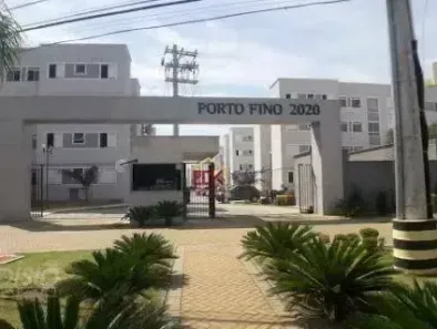 Apartamento com 2 Quartos à venda, 44m² no Jardim dos Estados, Taubaté