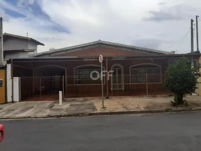 Casa com 4 Quartos à venda, 240m² no Jardim Bela Vista, Campinas