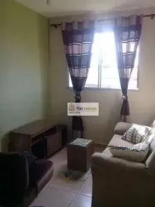 Apartamento com 2 Quartos à venda, 47m² no Ribeirânia, Ribeirão Preto