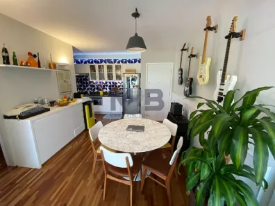 Apartamento com 2 Quartos para venda ou aluguel, 60m² no Paraíso, São Paulo