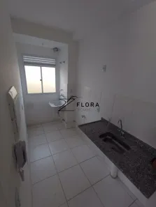 Apartamento com 2 Quartos à venda, 41m² no Jardim Novo Ângulo, Hortolândia