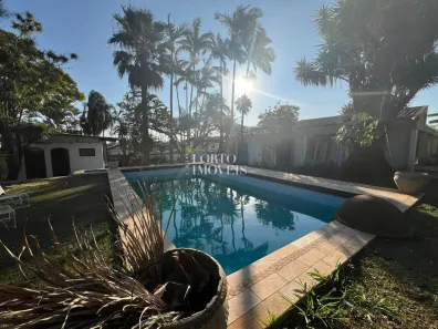 Casa com 4 Quartos à venda, 371m² no Jardim das Paineiras, Campinas