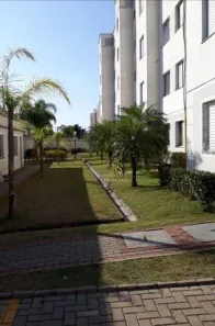 Apartamento com 2 Quartos à venda, 42m² no Vila Urupês, Suzano