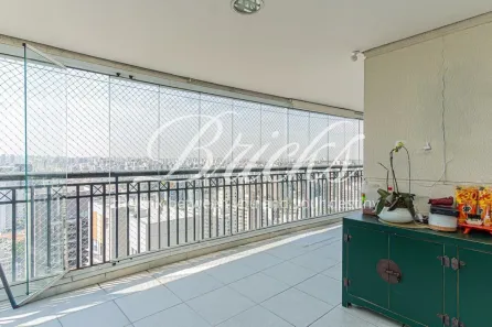 Apartamento com 4 Quartos à venda, 178m² no Cidade Monções, São Paulo