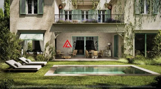 Casa de Condomínio com 5 Quartos à venda, 1261m² no Cidade Jardim, São Paulo