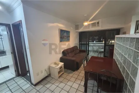 Apartamento com 1 Quarto para alugar, 55m² no Barra, Salvador