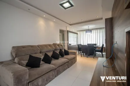 Apartamento com 3 Quartos à venda, 106m² no Escola Agrícola, Blumenau