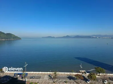 Apartamento com 2 Quartos à venda, 79m² no Ponta da Praia, Santos