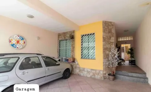 Sobrado com 3 Quartos à venda, 120m² no Jardim Piqueroby, São Paulo