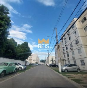 Apartamento com 2 Quartos à venda, 44m² no Campo Grande, Rio de Janeiro