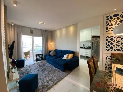 Apartamento com 2 Quartos à venda, 84m² no Esplanada Independência, Taubaté