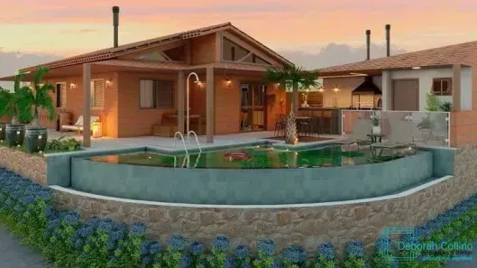 Casa de Condomínio com 4 Quartos à venda, 107m² no Estacao de Moreiras, Mairinque