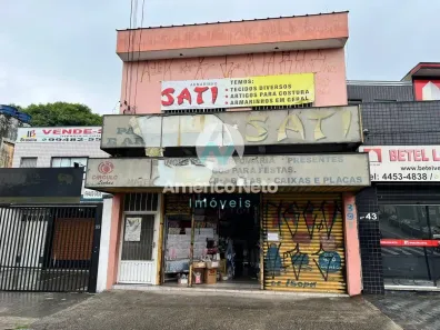 Prédio Comercial para venda ou aluguel, 500m² no Jardim Alvorada, Santo André