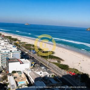 Apartamento com 1 Quarto à venda, 51m² no Barra da Tijuca, Rio de Janeiro
