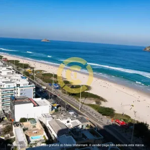 Apartamento com 1 Quarto à venda, 51m² no Barra da Tijuca, Rio de Janeiro