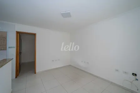 Apartamento com 1 Quarto para alugar, 30m² no Vila Santa Teresa (Zona Leste), São Paulo