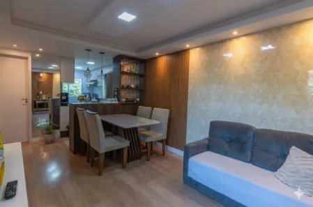 Apartamento com 2 Quartos à venda, 47m² no Lomba do Pinheiro, Porto Alegre