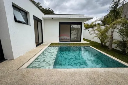 Casa de Condomínio com 4 Quartos à venda, 309m² no Quintas do Ingaí, Santana de Parnaíba