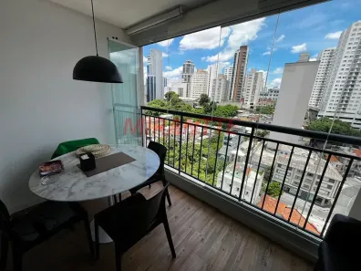 Apartamento com 1 Quarto à venda, 42m² no Santana, São Paulo