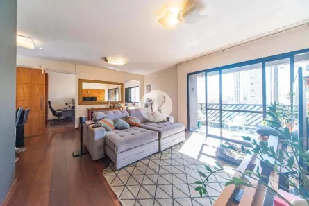 Apartamento com 3 Quartos à venda, 145m² no Vila Bastos, Santo André