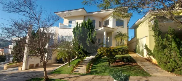 Casa de Condomínio com 3 Quartos para venda ou aluguel, 346m² no Parque Residencial Villa dos Inglezes, Sorocaba