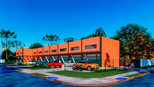 Ponto Comercial para alugar, 62m² no Weissópolis, Pinhais