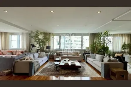 Apartamento com 4 Quartos à venda, 442m² no Jardim Paulistano, São Paulo