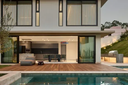 Casa com 4 Quartos à venda, 564m² no Alphaville - Lagoa dos Ingleses, Nova Lima