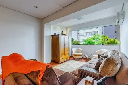 Apartamento com 3 Quartos à venda, 91m² no Petrópolis, Porto Alegre