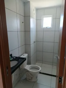 Apartamento com 2 Quartos para alugar, 47m² no Três Irmãs, Campina Grande