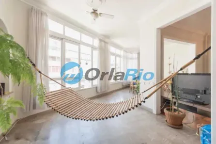 Apartamento com 4 Quartos à venda, 220m² no Copacabana, Rio de Janeiro