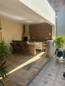 Casa com 3 Quartos à venda, 163m² no Jardim Itapuã, Lençóis Paulista