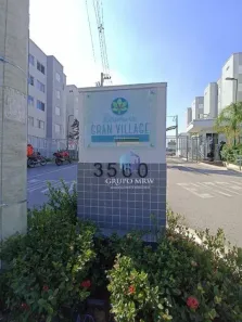 Apartamento com 2 Quartos à venda, 41m² no Zona Industrial, Sorocaba