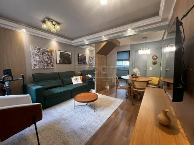 Casa de Condomínio com 2 Quartos à venda, 78m² no Fátima, Canoas
