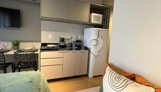 Apartamento com 1 Quarto à venda, 25m² no Perdizes, São Paulo