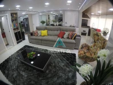 Apartamento com 3 Quartos à venda, 114m² no Centro, Santo André