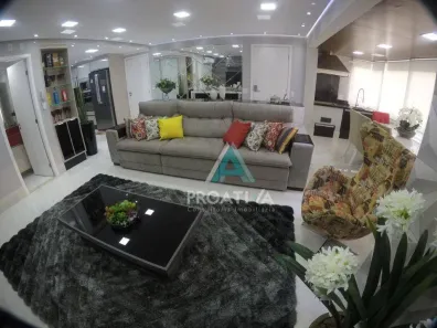 Apartamento com 3 Quartos à venda, 114m² no Centro, Santo André