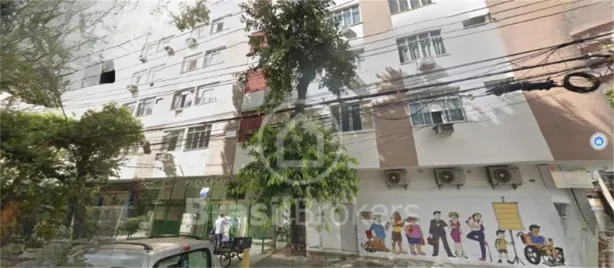 Apartamento com 2 Quartos à venda, 58m² no Maracanã, Rio de Janeiro