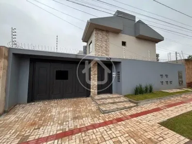 Sobrado com 3 Quartos à venda, 113m² no Jardim Auxiliadora, Campo Grande