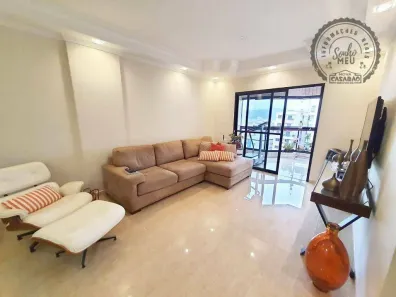Apartamento com 2 Quartos à venda, 90m² no Guilhermina, Praia Grande