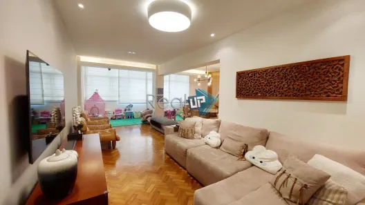Apartamento com 4 Quartos à venda, 168m² no Ipanema, Rio de Janeiro