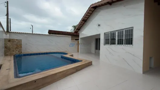 Casa com 3 Quartos à venda, 126m² no Solemar, Praia Grande